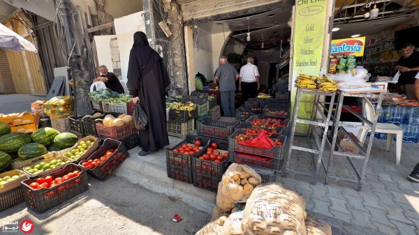 بين البقاء والنزوح تجار النبطية يصارعون للبقاء وسط أنقاض الحرب