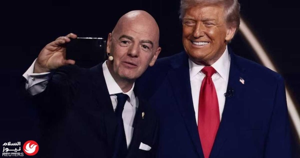 البيت الأبيض يؤكد ترامب سيحضر نهائي كأس العالم 2026 البيت الأبيض يؤكد ترامب سيحضر نهائي كأس العالم 2026