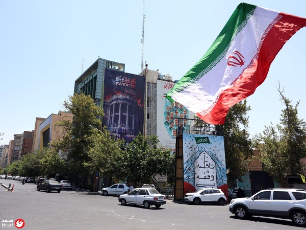 حرب الاستنزاف تتصاعد واشنطن تواصل ضرباتها لليوم السادس وطهران تلوح بتوسيع رقعة الصراع حرب الاستنزاف تتصاعد واشنطن تواصل ضرباتها لليوم السادس وطهران تلوح بتوسيع رقعة الصراع