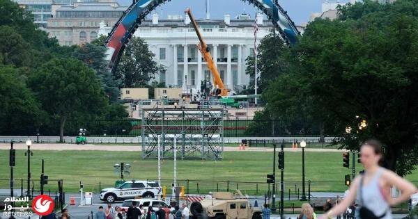 خطة أمنية شاملة للبيت الأبيض سياج دائم ومركز فحص تحت الأرض بحلول 2028 خطة أمنية شاملة للبيت الأبيض سياج دائم ومركز فحص تحت الأرض بحلول 2028