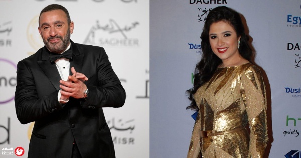 بعد غياب 8 سنوات ياسمين عبد العزيز وأحمد السقا يجتمعان في خلي بالك من نفسك بعد غياب 8 سنوات ياسمين عبد العزيز وأحمد السقا يجتمعان في خلي بالك من نفسك