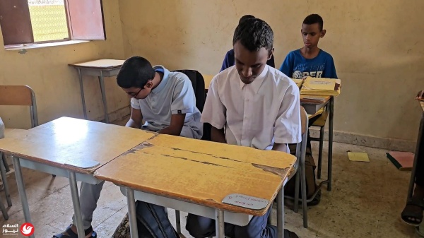 من طالب إلى معلم ملحمة معهد النور في الخرطوم تتحدى ركام الحرب من طالب إلى معلم ملحمة معهد النور في الخرطوم تتحدى ركام الحرب