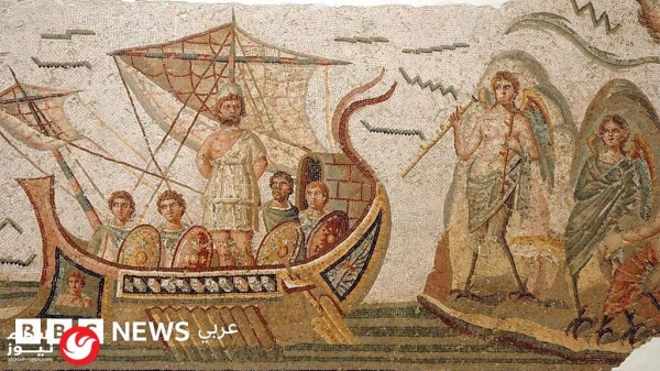 خلف الأسطورة كيف صاغت النساء مصير أوديسيوس في ملحمة هوميروس خلف الأسطورة كيف صاغت النساء مصير أوديسيوس في ملحمة هوميروس