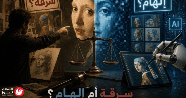 خلف أروقة المحاكم هل يقتل الذكاء الاصطناعي اقتصاد الإبداع خلف أروقة المحاكم هل يقتل الذكاء الاصطناعي اقتصاد الإبداع