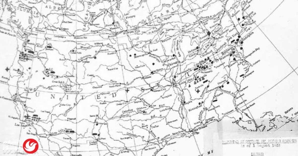 أسرار الأجسام الطائرة وثائق استخباراتية تكشف كواليس ظواهر غامضة في سماء أميركا أسرار الأجسام الطائرة وثائق استخباراتية تكشف كواليس ظواهر غامضة في سماء أميركا