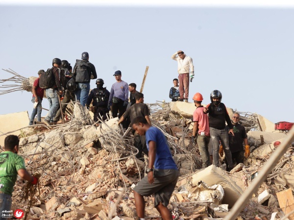فنزويلا حصيلة ضحايا الزلزال المزدوج تتجاوز 4 آلاف قتيل ونداءات دولية للتعافي فنزويلا حصيلة ضحايا الزلزال المزدوج تتجاوز 4 آلاف قتيل ونداءات دولية للتعافي