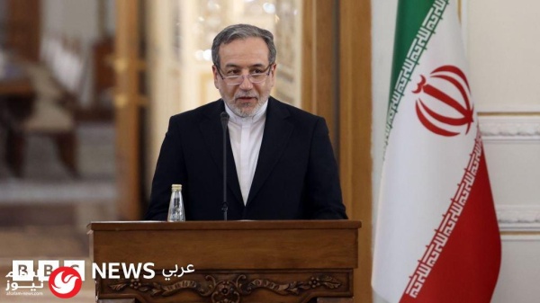 طهران تنفي مزاعم ترامب حول طلبها التفاوض وعراقجي في مسقط لبحث أمن مضيق هرمز طهران تنفي مزاعم ترامب حول طلبها التفاوض وعراقجي في مسقط لبحث أمن مضيق هرمز