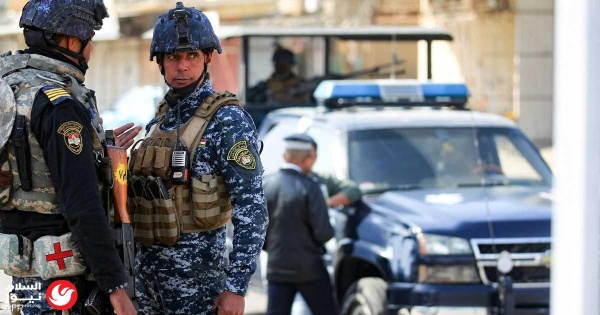 حملة أمنية واسعة في بغداد اعتقال نائب سابق ومداهمة منزل وزير بتهم فساد مالي
