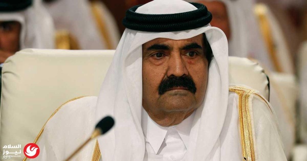 الديوان الأميري في قطر ينعى الأمير الوالد الشيخ حمد بن خليفة آل ثاني الديوان الأميري في قطر ينعى الأمير الوالد الشيخ حمد بن خليفة آل ثاني