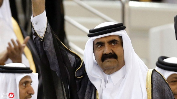 رحيل مهندس نهضة قطر وفاة الأمير الوالد الشيخ حمد بن خليفة آل ثاني عن عمر ناهز 74 عاما رحيل مهندس نهضة قطر وفاة الأمير الوالد الشيخ حمد بن خليفة آل ثاني عن عمر ناهز 74 عاما