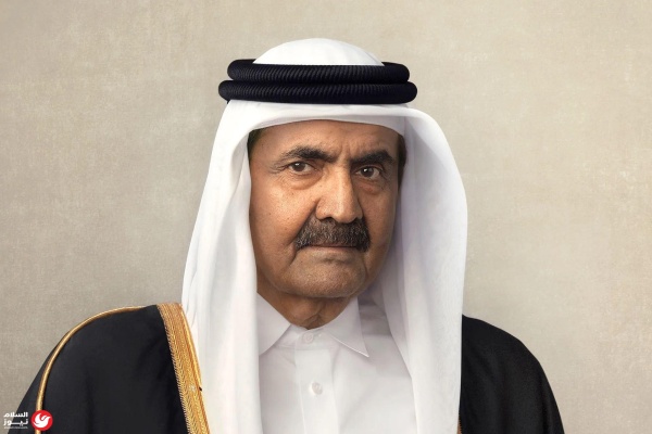 قطر تبدأ مراسم استقبال المعزين في وفاة الأمير الوالد الشيخ حمد بن خليفة آل ثاني قطر تبدأ مراسم استقبال المعزين في وفاة الأمير الوالد الشيخ حمد بن خليفة آل ثاني