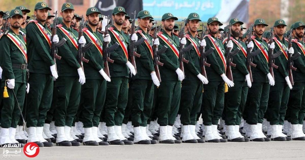 بريطانيا تغلظ قبضتها الأمنية الحرس الثوري الإيراني تحت طائلة العقوبات الجنائية بريطانيا تغلظ قبضتها الأمنية الحرس الثوري الإيراني تحت طائلة العقوبات الجنائية