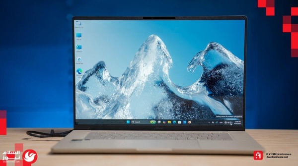 أيقونة الأداء والخفة مراجعة شاملة للابتوب asus zenbook a16 الجديد