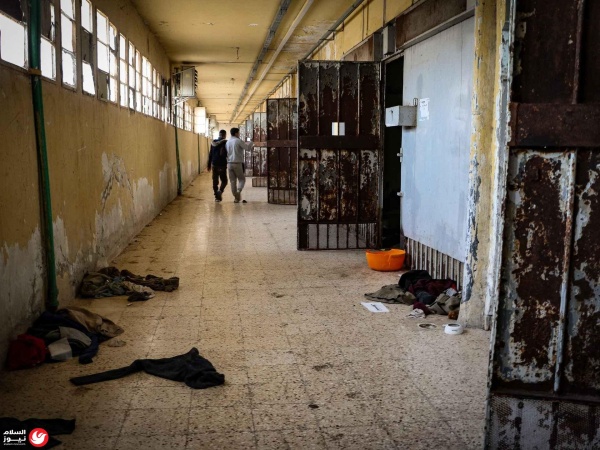 من عزرائيل إلى كبار القادة قائمة الموقوفين المتورطين في انتهاكات سجن صيدنايا من عزرائيل إلى كبار القادة قائمة الموقوفين المتورطين في انتهاكات سجن صيدنايا