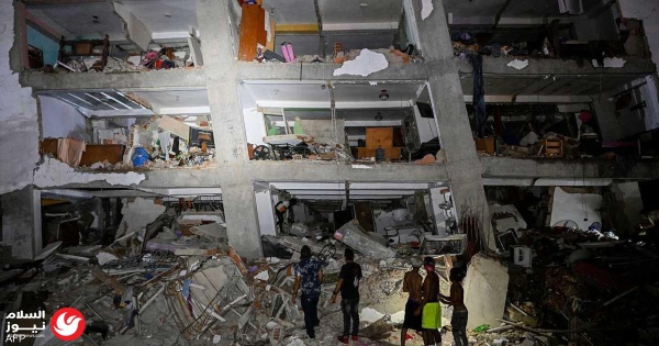 فنزويلا 589 ضحية في حصيلة كارثية لزلزالين غير مسبوقين