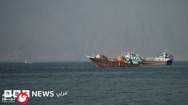 تصعيد في مضيق هرمز واشنطن ترد بغارات جوية عقب هجوم إيراني على سفينة شحن