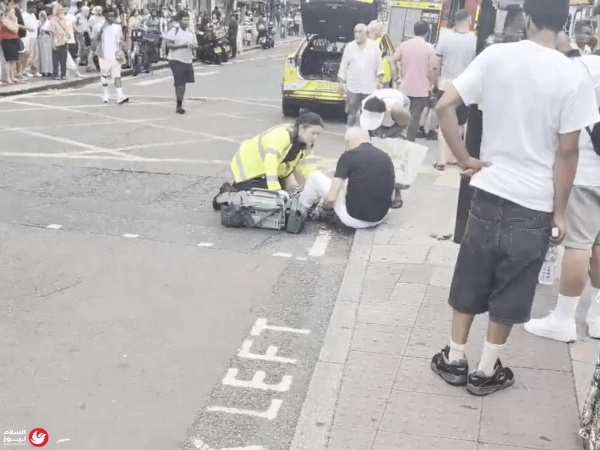 حادثة دهس في لندن كيف حو ل اليمين المتطرف واقعة جنائية إلى منصة للتحريض