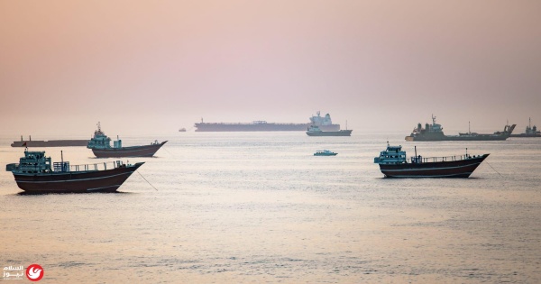مضيق هرمز فوضى الممرات تضع اتفاق واشنطن وطهران على المحك