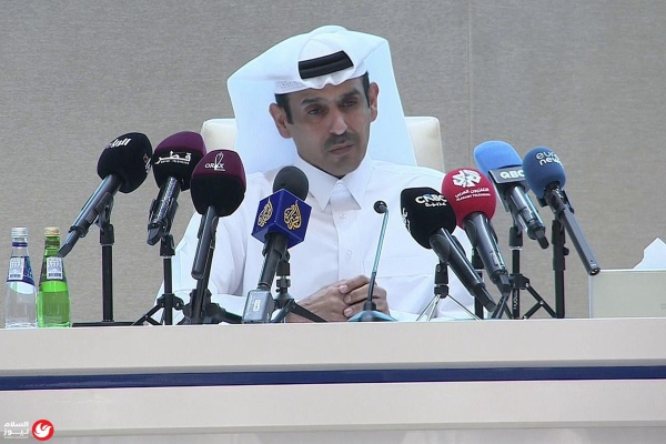 استنفار في الدوحة عقب اندلاع حريق ضخم في منشأة صناعية حيوية وفاة 13 عاملا وإصابة 66 آخرين في حادث حريق بمصنع برزان للغاز في قطر