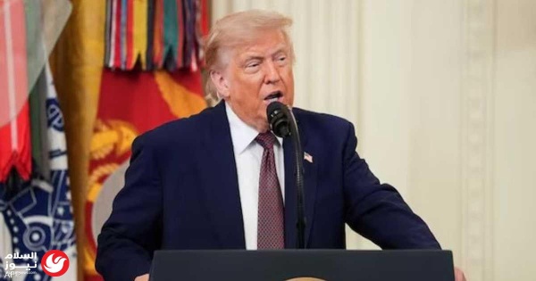 ترامب يضع خطا أحمر للمحادثات مع طهران التفتيش النووي أو وقف التفاوض ترامب يضع خطا أحمر للمحادثات مع طهران التفتيش النووي أو وقف التفاوض
