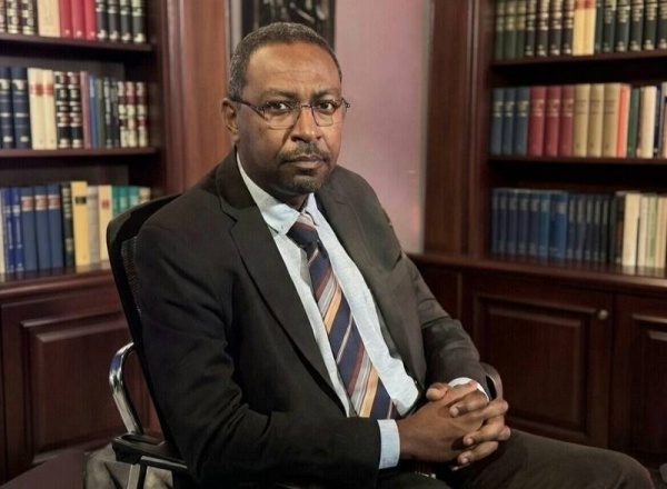 أمجد فريد يرفض مزاعم الأسلحة الكيميائية في السودان