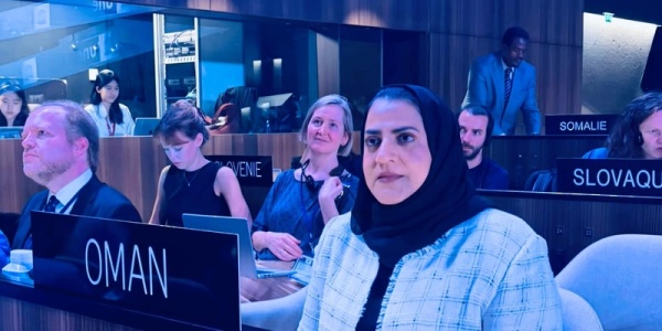 اختيار سلطنة ع مان ضمن اللجنة الدولية لصون التراث غير المادي اختيار سلطنة ع مان ضمن اللجنة الدولية لصون التراث غير المادي