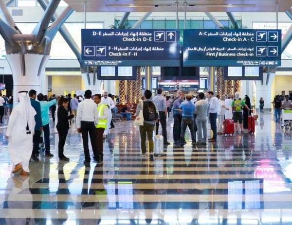 مطارات سلطنة ع مان تستقبل أكثر من 5 2 مليون مسافر حتى نهاية مايو 2026