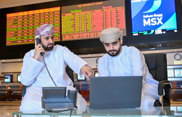 أرباح الشركات الصناعية المدرجة في بورصة مسقط ترتفع إلى 175 3 مليون ريال