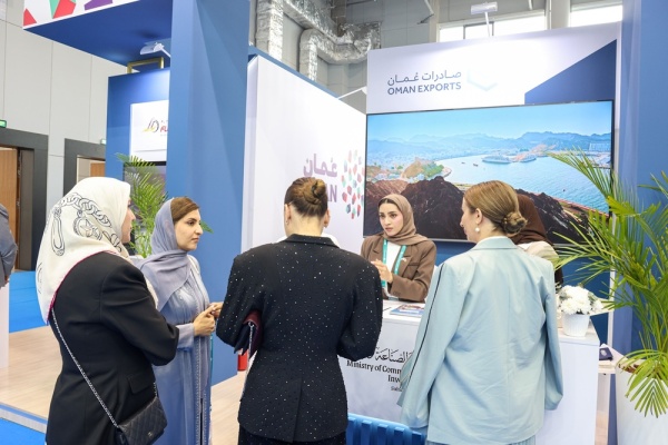 الثلاثاء 16 شركة ع مانية تستعرض منتجاتها في معرض عالم الأغذية بموسكو
