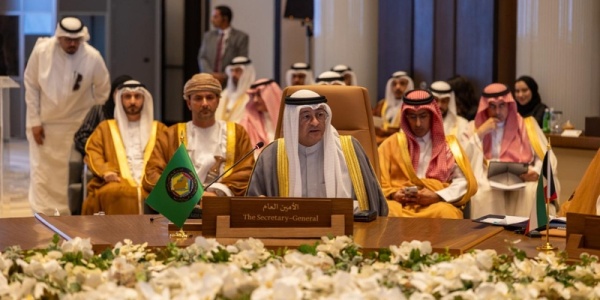 الأمين العام لمجلس التعاون صندوق النقد الدولي يشيد بمتانة اقتصادات دول مجلس التعاون الأمين العام لمجلس التعاون صندوق النقد الدولي يشيد بمتانة اقتصادات دول مجلس التعاون
