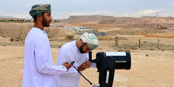 ثبوت رؤية هلال شهر جمادى الأولى لعام 1448هـ