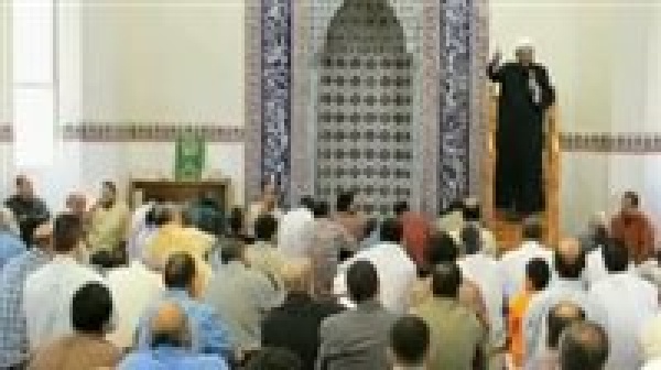 وزارة الأوقاف تحدد موضوع خطبة الجمعة كن راضيا وإياك والتباهي