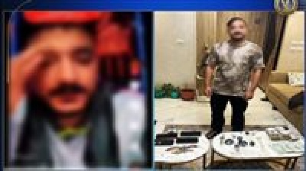 بعد تخفيف الحكم البلوجر مداهم يلجأ لمحكمة النقض للطعن على حكم حبسه سنة