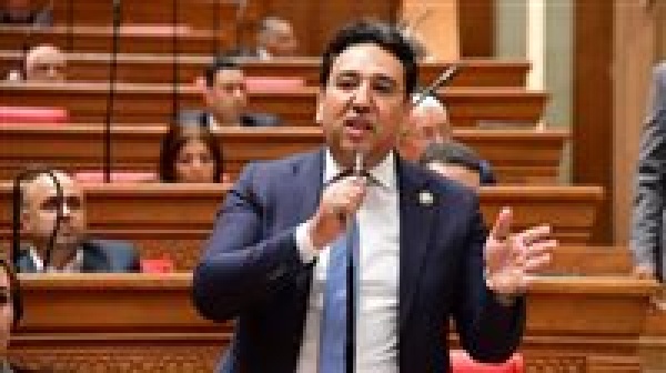 النائب أيمن محسب بوابة التجارة الخارجية خطوة استراتيجية لتعزيز قوة مصر التصديرية ويؤكد تضع المنتج المصري في مواجهة مباشرة مع الفرص العالمية