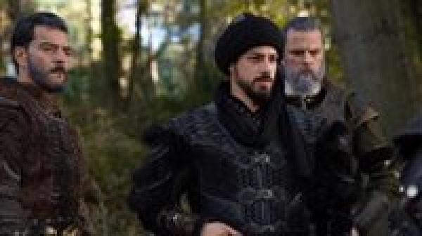 مسلسل المؤسس اورهان الحلقة 25 ما الجديد داخل القصر