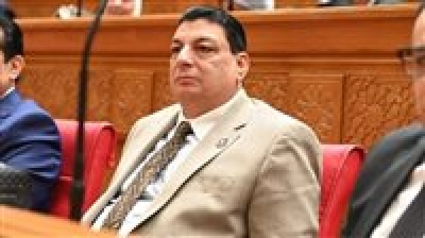 سامي نصرالله تأكيد الرئيس السيسي دعم وحدة السودان يجسد الدور المصري المحوري في حماية أمن واستقرار المنطقة