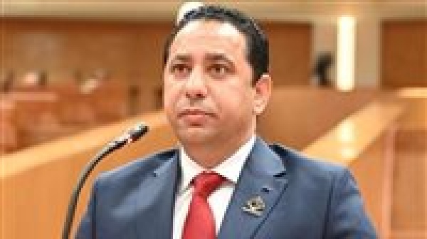 النائب حسام خليل الموازنة الجديدة عكست تطور الأداء الاقتصادي والتحو ط ضد التغيرات الجيوسياسية النائب حسام خليل الموازنة الجديدة عكست تطور الأداء الاقتصادي والتحو ط ضد التغيرات الجيوسياسية