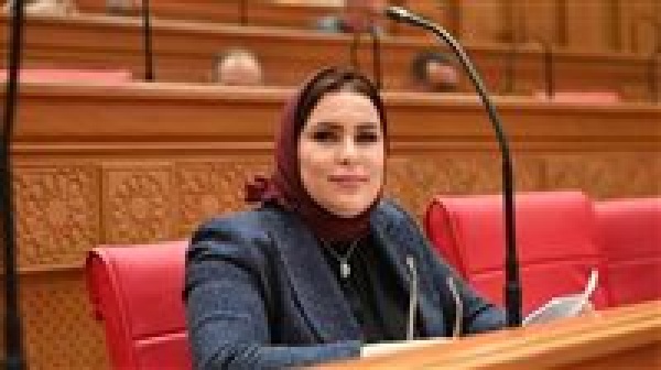 النائبة نيفين الكاتب قمة الرئيس السيسي وترامب تؤكد ثقل مصر السياسي ودورها المحوري في تحقيق الاستقرار بالمنطقة النائبة نيفين الكاتب قمة الرئيس السيسي وترامب تؤكد ثقل مصر السياسي ودورها المحوري في تحقيق الاستقرار بالمنطقة