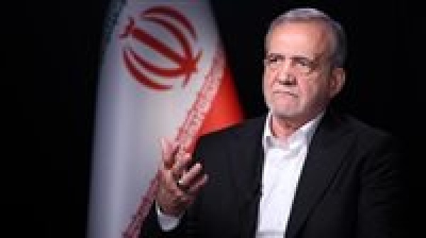 بزشكيان صبر الشعب الإيراني كان اختبارا كبيرا والحرب فشلت في تحقيق أهدافها