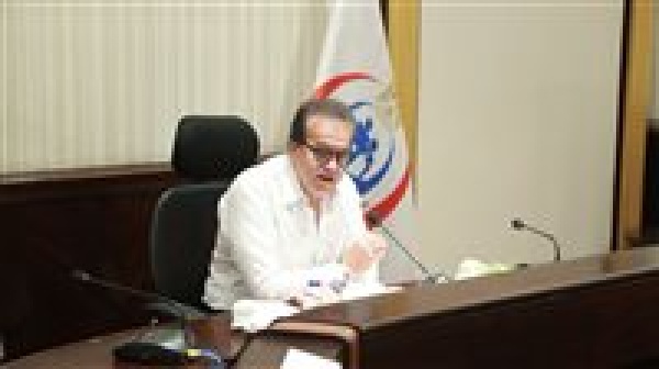 وزير الصحة لا تسعير جبريا للخدمات بالعيادات الخاصة والدولة تتحمل تكلفة باهظة للتأمين الشامل وزير الصحة لا تسعير جبريا للخدمات بالعيادات الخاصة والدولة تتحمل تكلفة باهظة للتأمين الشامل
