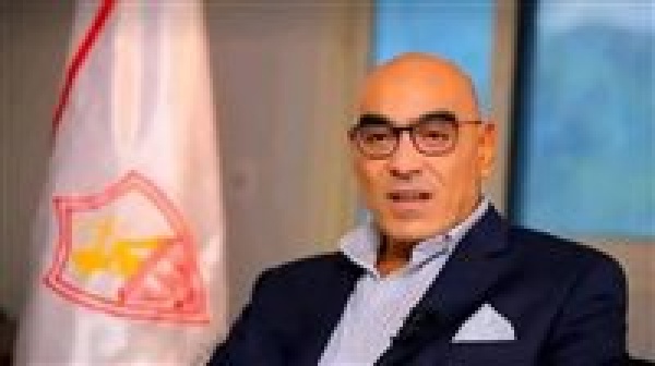 هشام نصر تقدم كبير في ملف مصدق ورفعنا أوراقنا إلى فيفا لرفع عقوبة القيد التأديبية هشام نصر تقدم كبير في ملف مصدق ورفعنا أوراقنا إلى فيفا لرفع عقوبة القيد التأديبية