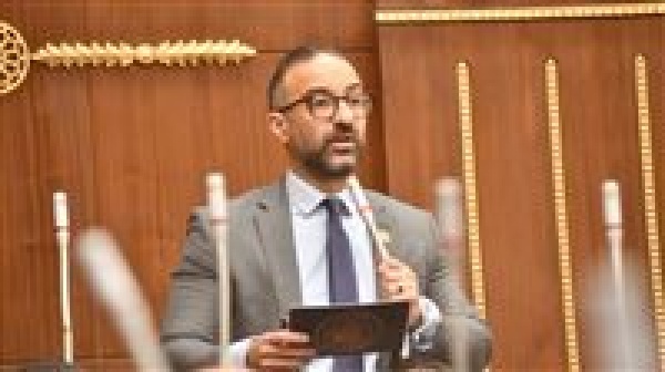 كفاية ضغط على الأباء النائب أحمد الحمامصي يطالب وزير العدل بزيادة الرؤية لتصبح 6 ساعات
