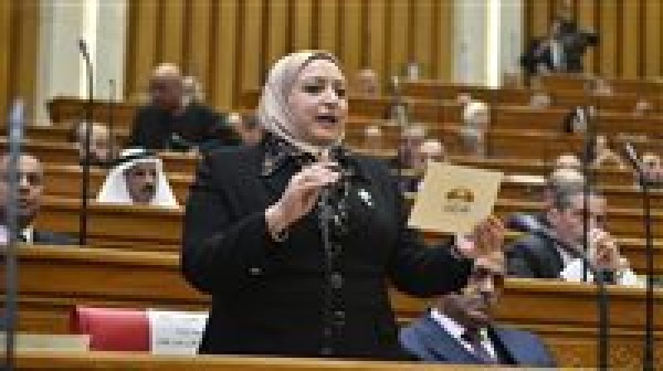 النائبة سحر عثمان أزمة التأمينات ليست أرقام ا بل حقوق مواطنين تنتظر الحل