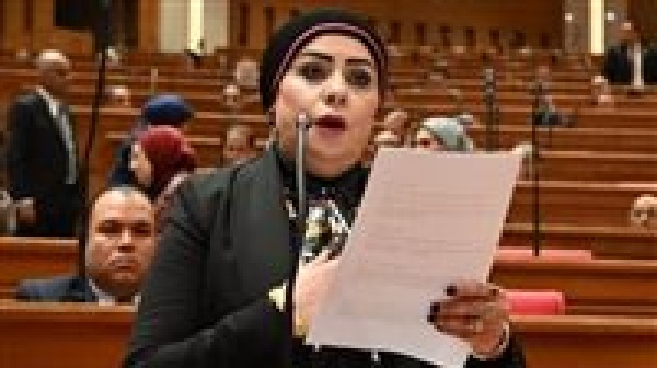 النائبة جيهان شاهين مشاركة الرئيس عبدالفتاح السيسي في قمة السبع تؤكد مكانة مصر كشريك مؤثر في صياغة مستقبل الاقتصاد العالمي النائبة جيهان شاهين مشاركة الرئيس عبدالفتاح السيسي في قمة السبع تؤكد مكانة مصر كشريك مؤثر في صياغة مستقبل الاقتصاد العالمي