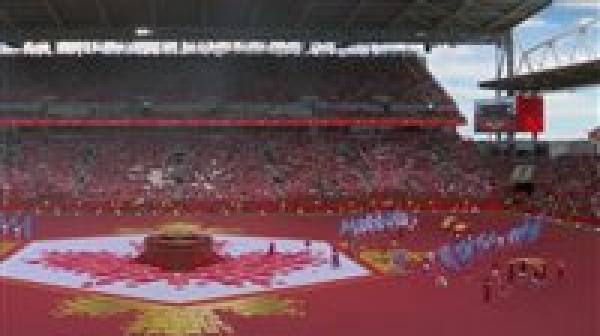 كندا تفتتح احتفالاتها بكأس العالم 2026 في تورونتو قبل مواجهة البوسنة والهرسك