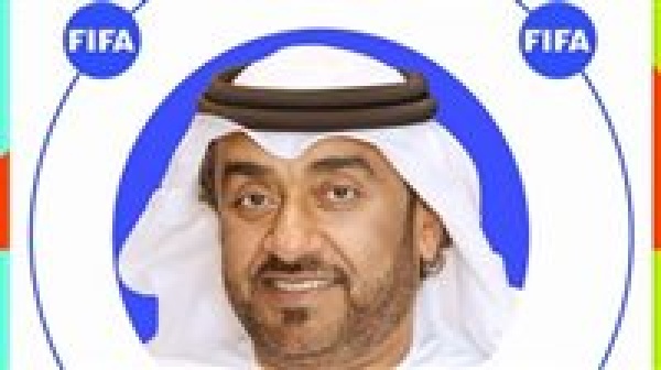 المستشار محمد الكمالي يكتب التاريخ أول عربي وآسيوي يترأس لجنة الانضباط في فيفا المستشار محمد الكمالي يكتب التاريخ أول عربي وآسيوي يترأس لجنة الانضباط في فيفا