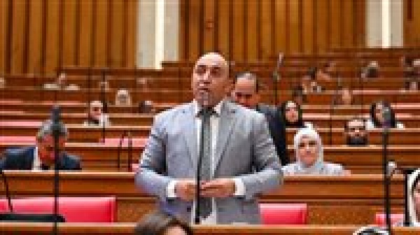 حسام حسن يتقدم بطلب إحاطة حول الهجرة الداخلية هل تتماشى الاستثمارات مع توزيع السكان وفرص العمل حسام حسن يتقدم بطلب إحاطة حول الهجرة الداخلية هل تتماشى الاستثمارات مع توزيع السكان وفرص العمل