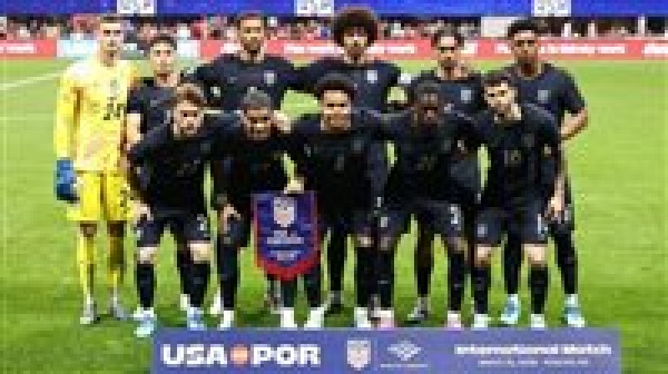 كأس العالم fifa 2026 التشكيل الرسمي لمباراة منتخب أمريكا وباراجواي في كأس العالم 2026 كأس العالم fifa 2026 التشكيل الرسمي لمباراة منتخب أمريكا وباراجواي في كأس العالم 2026