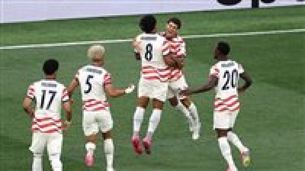 الولايات المتحدة ضد باراغواي ملخص اهداف ونتيجه مباراة منتخب أمريكا وباراجواي في كأس العالم 2026