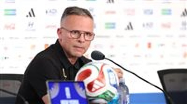 محمد وهبي مدرب منتخب المغرب يتحدى أنشيلوتي قبل مواجهة البرازيل أعرف كل أسراره محمد وهبي مدرب منتخب المغرب يتحدى أنشيلوتي قبل مواجهة البرازيل أعرف كل أسراره
